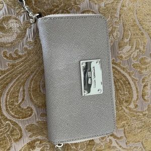 Michael Kors wristlet
